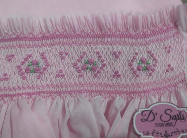 Kits de Bordado Smock